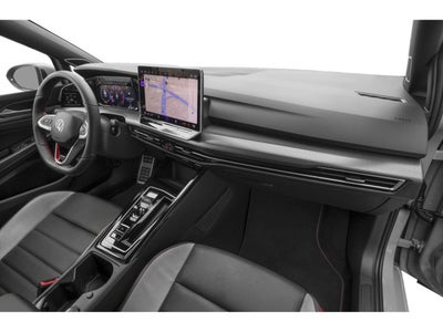 2025 Volkswagen Golf GTI 2.0T Autobahn DSG