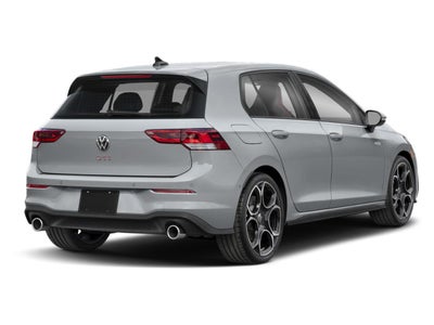2025 Volkswagen Golf GTI 2.0T Autobahn DSG