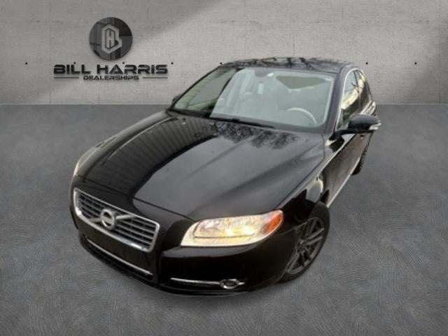 2010 Volvo S80 4dr Sdn I6 FWD