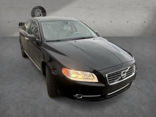 2010 Volvo S80 4dr Sdn I6 FWD