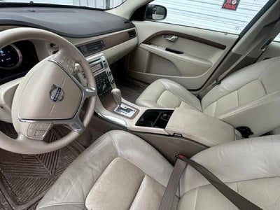 2010 Volvo S80 4dr Sdn I6 FWD