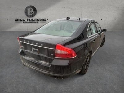2010 Volvo S80 4dr Sdn I6 FWD