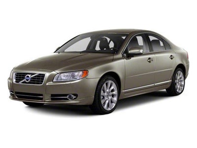 2010 Volvo S80 4dr Sdn I6 FWD