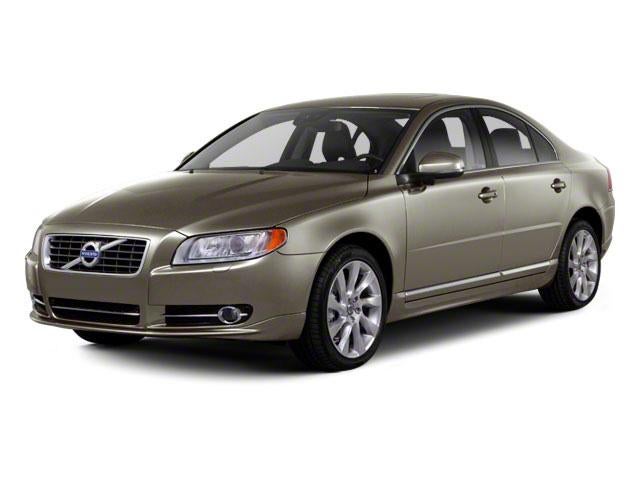 2010 Volvo S80 4dr Sdn I6 FWD