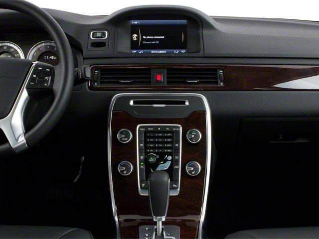 2010 Volvo S80 4dr Sdn I6 FWD