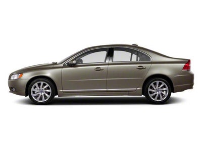 2010 Volvo S80 4dr Sdn I6 FWD