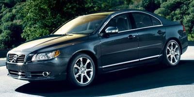 2010 Volvo S80 4dr Sdn I6 FWD