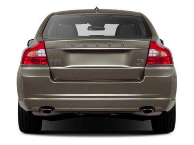 2010 Volvo S80 4dr Sdn I6 FWD
