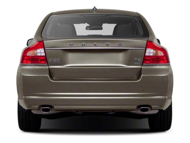 2010 Volvo S80 4dr Sdn I6 FWD