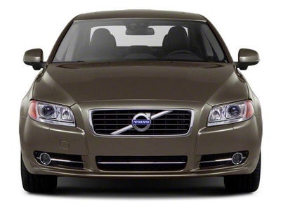 2010 Volvo S80 4dr Sdn I6 FWD