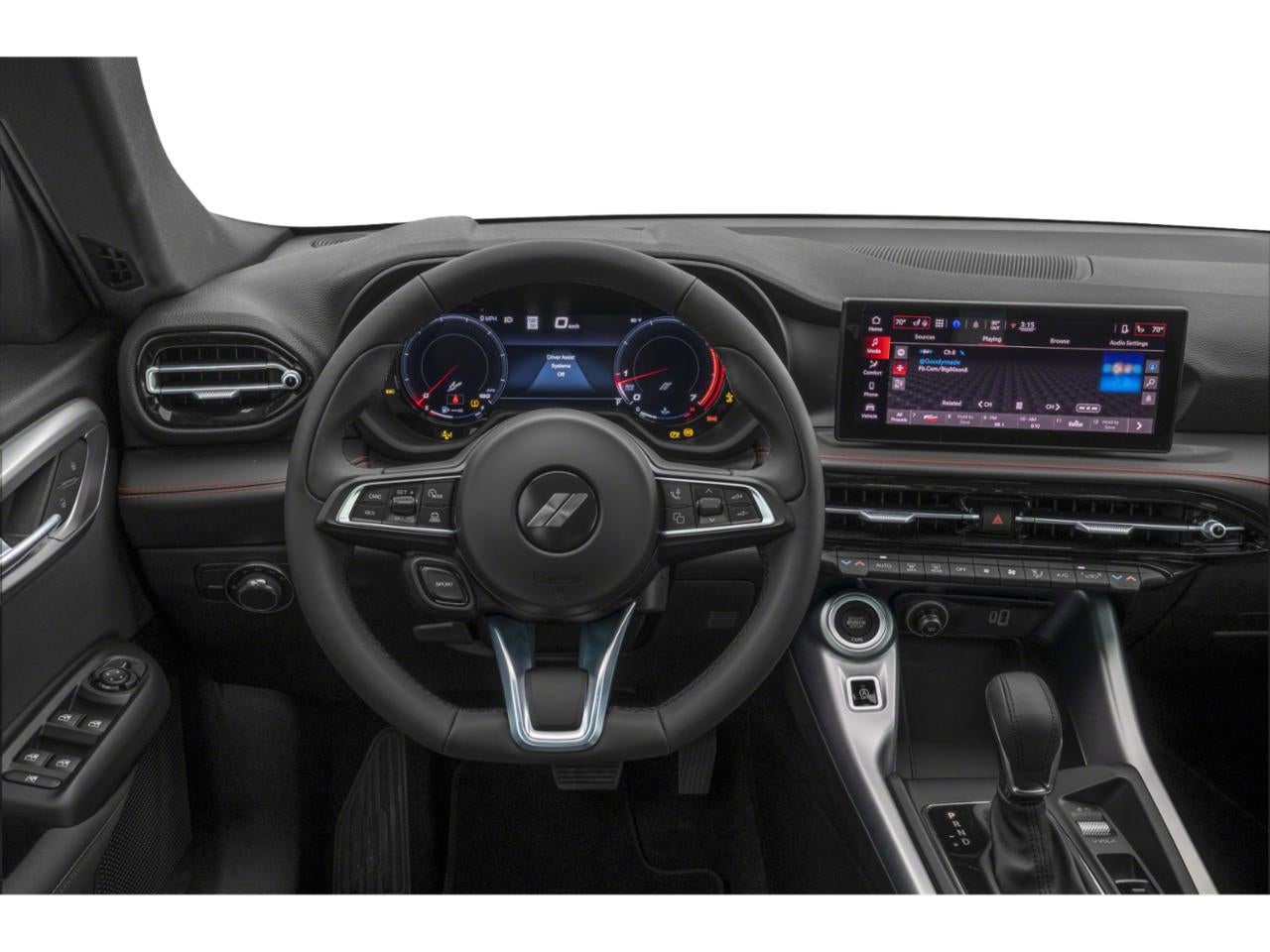 2023 Dodge Hornet GT Plus AWD