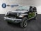 2021 Jeep Wrangler Unlimited Willys 4x4