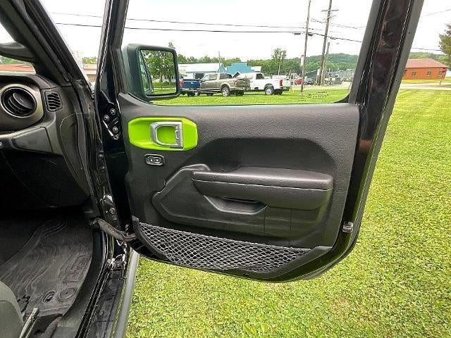 2021 Jeep Wrangler Unlimited Willys 4x4