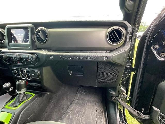 2021 Jeep Wrangler Unlimited Willys 4x4