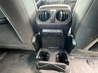 2021 Jeep Wrangler Unlimited Willys 4x4