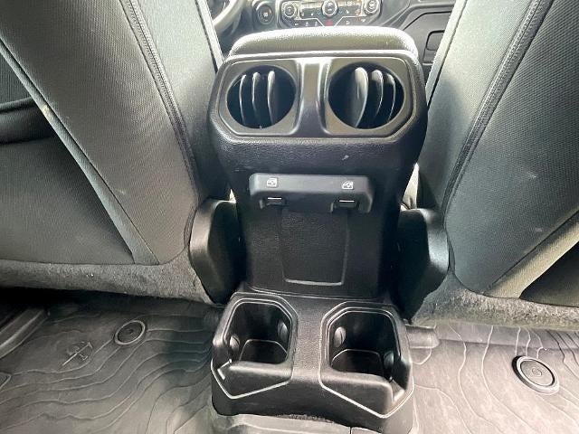 2021 Jeep Wrangler Unlimited Willys 4x4