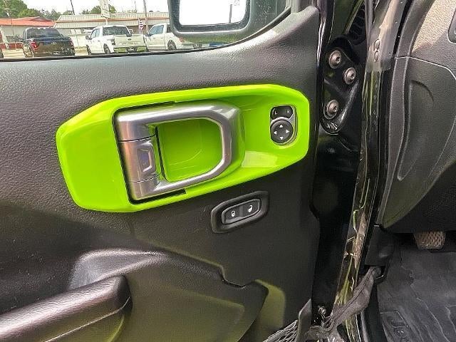 2021 Jeep Wrangler Unlimited Willys 4x4