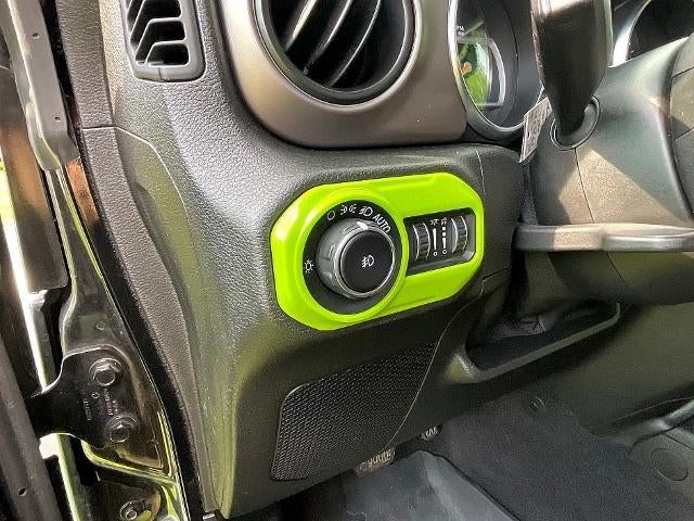 2021 Jeep Wrangler Unlimited Willys 4x4