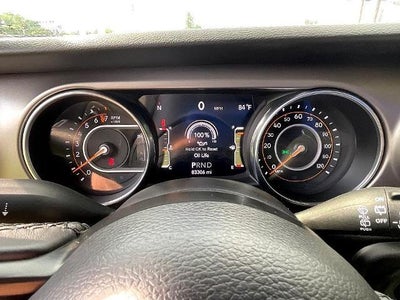 2021 Jeep Wrangler Unlimited Willys 4x4