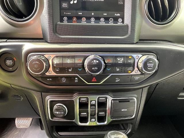 2021 Jeep Wrangler Unlimited Willys 4x4