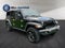 2021 Jeep Wrangler Unlimited Willys 4x4