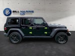 2021 Jeep Wrangler Unlimited Willys 4x4