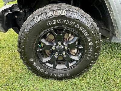 2021 Jeep Wrangler Unlimited Willys 4x4