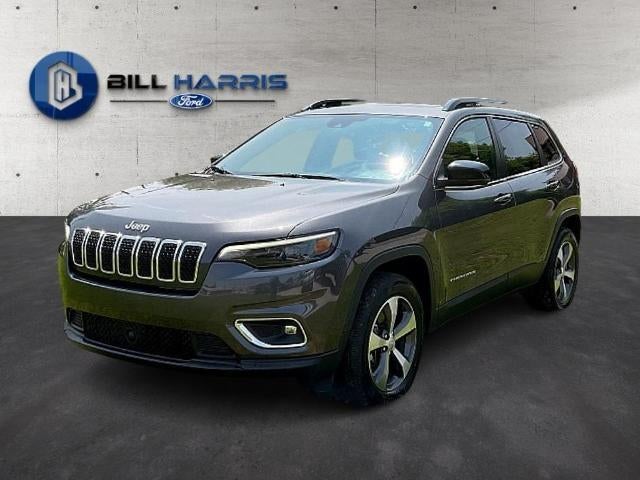 2022 Jeep Cherokee Limited 4x4