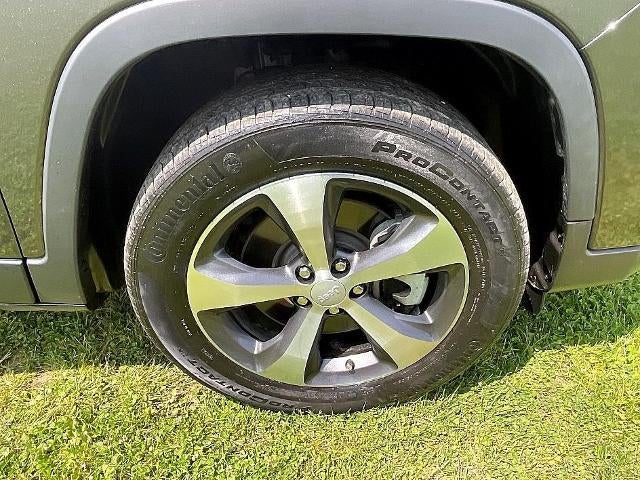 2022 Jeep Cherokee Limited 4x4