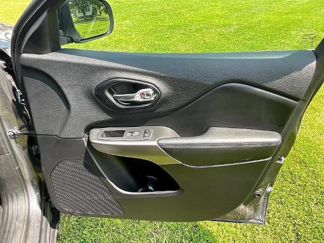 2022 Jeep Cherokee Limited 4x4