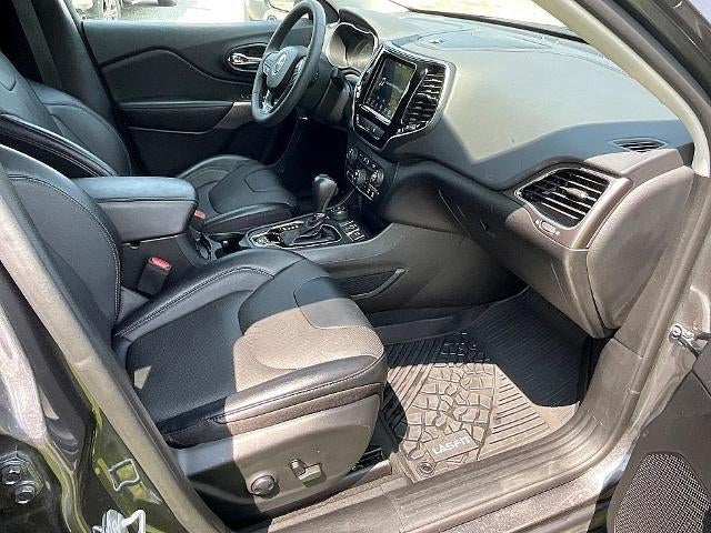 2022 Jeep Cherokee Limited 4x4