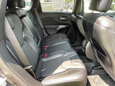 2022 Jeep Cherokee Limited 4x4