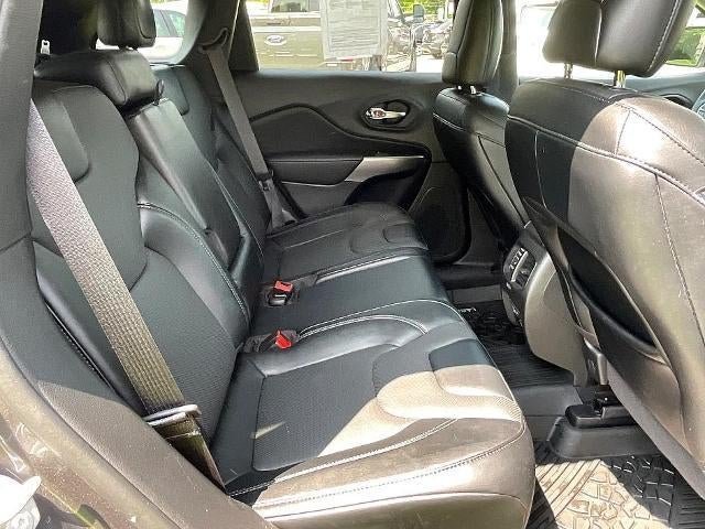 2022 Jeep Cherokee Limited 4x4