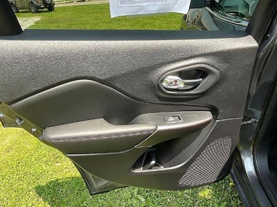 2022 Jeep Cherokee Limited 4x4