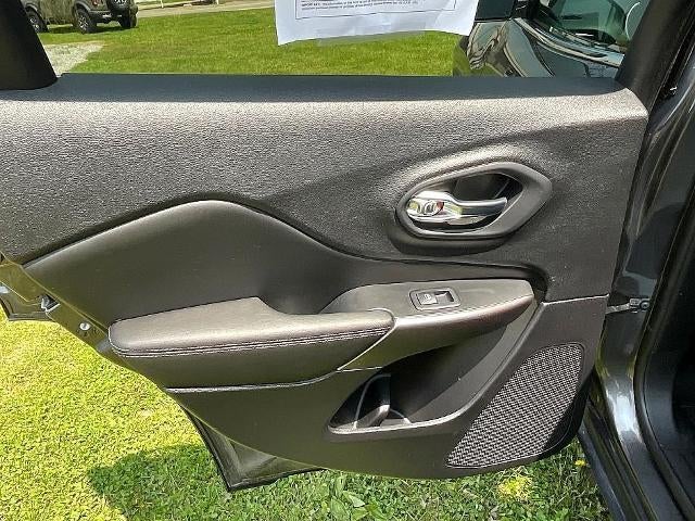 2022 Jeep Cherokee Limited 4x4