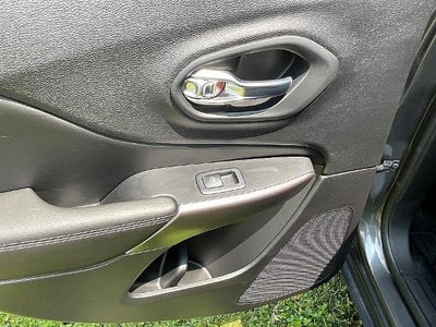 2022 Jeep Cherokee Limited 4x4