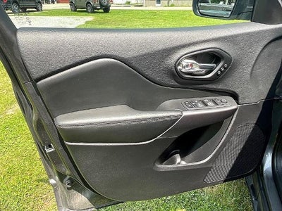 2022 Jeep Cherokee Limited 4x4