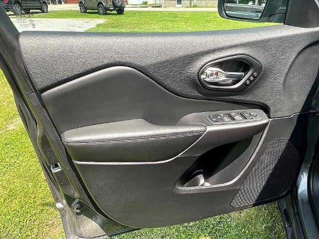 2022 Jeep Cherokee Limited 4x4