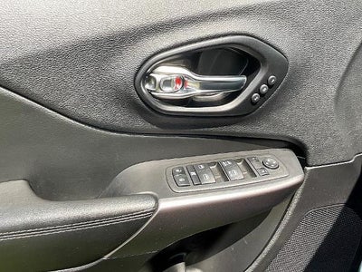 2022 Jeep Cherokee Limited 4x4