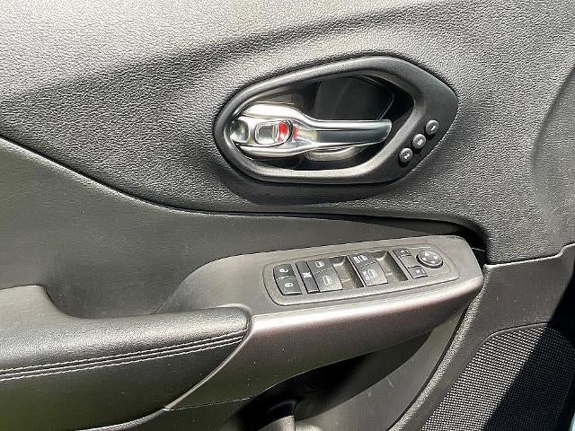 2022 Jeep Cherokee Limited 4x4