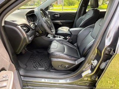 2022 Jeep Cherokee Limited 4x4