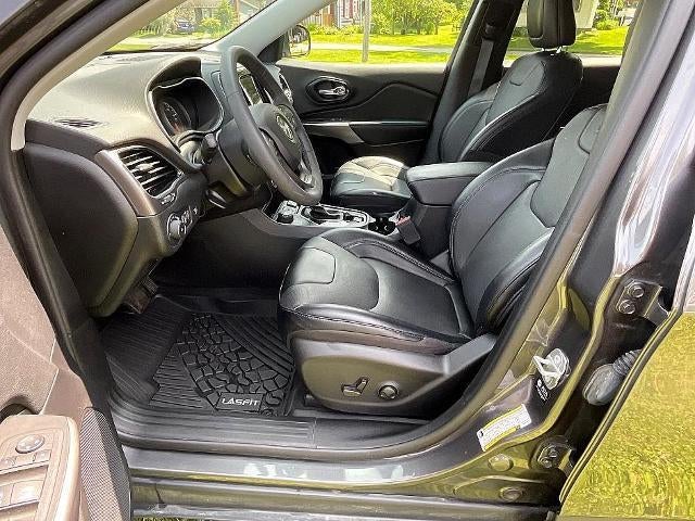 2022 Jeep Cherokee Limited 4x4