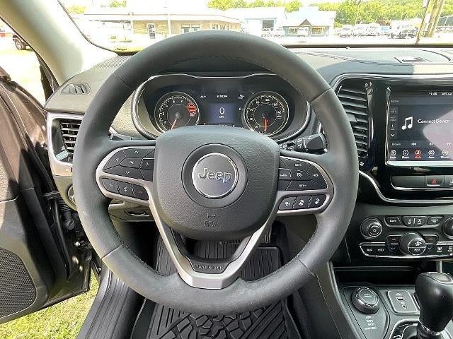 2022 Jeep Cherokee Limited 4x4