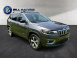 2022 Jeep Cherokee Limited 4x4