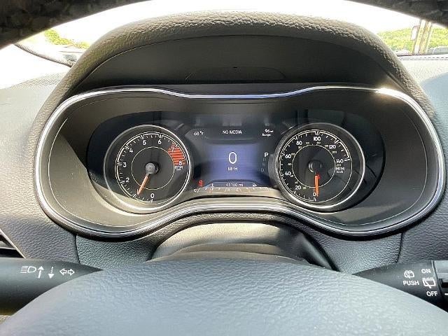 2022 Jeep Cherokee Limited 4x4