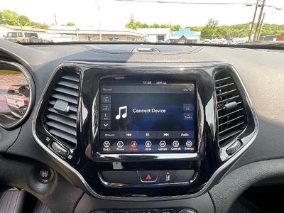 2022 Jeep Cherokee Limited 4x4