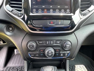 2022 Jeep Cherokee Limited 4x4