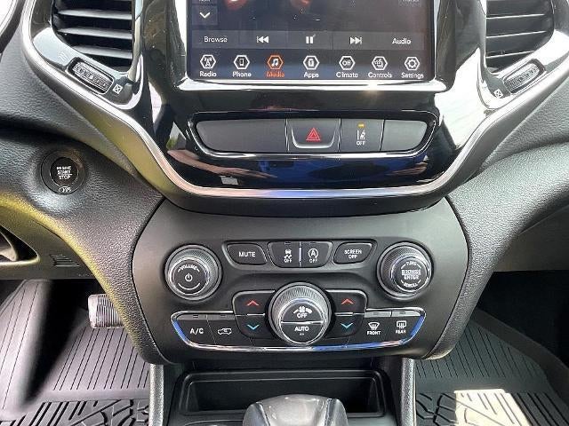 2022 Jeep Cherokee Limited 4x4