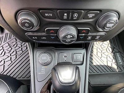 2022 Jeep Cherokee Limited 4x4