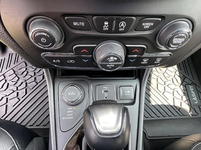 2022 Jeep Cherokee Limited 4x4